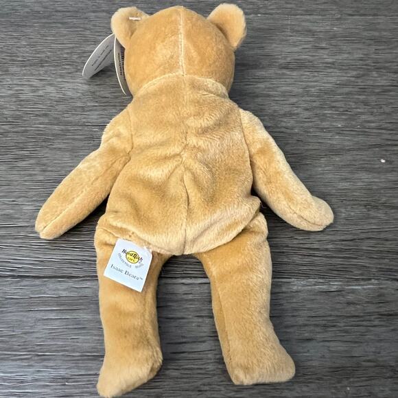 Hard Rock Cafe Bean Bag Bear Plush - Picture 4 of 5